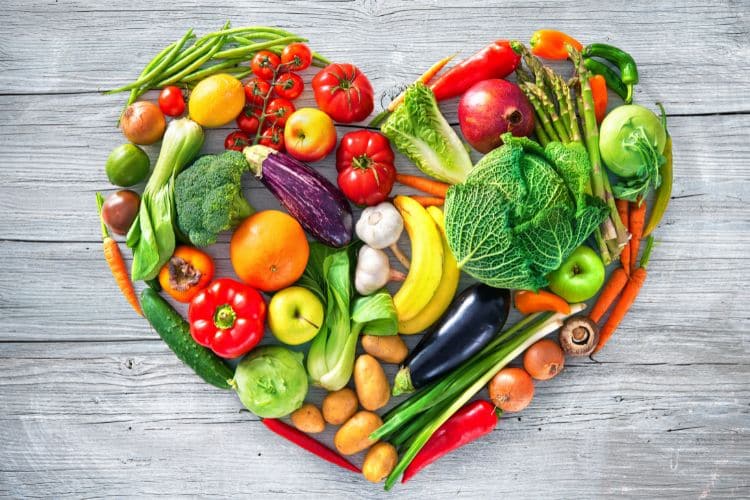 Four Simple Ways to Get Healthier Through Food | goodMix